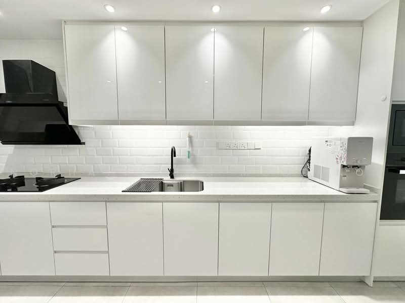 Kondominium untuk Dijual di Armanee Terrace - Norhafiz Bin Mohd Nor - Kitchen - PropertyGuru.com.my