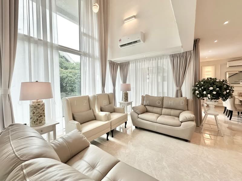 Kondominium untuk Dijual di Armanee Terrace - Norhafiz Bin Mohd Nor - Living Room - PropertyGuru.com.my