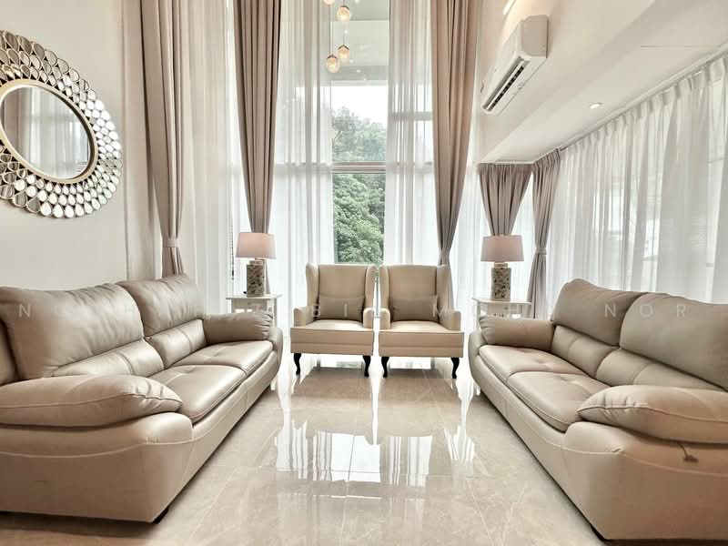 Kondominium untuk Dijual di Armanee Terrace - Norhafiz Bin Mohd Nor - Living Room - PropertyGuru.com.my