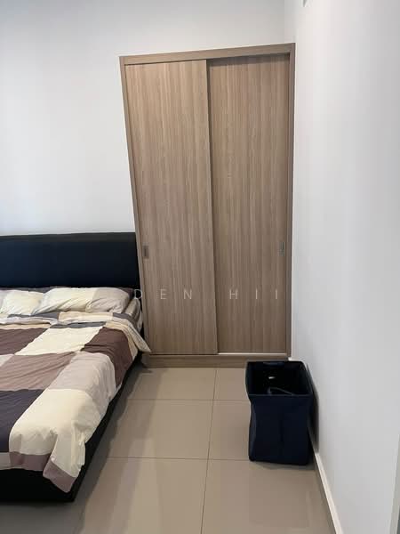 Service Residence for Rent at Lavile Kuala Lumpur - Eden Hii - Bedroom - PropertyGuru.com.my