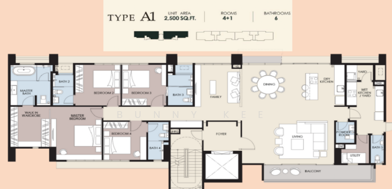 Condominium for Sale at Stellar Damansara - Bunny Kee - PropertyGuru.com.my