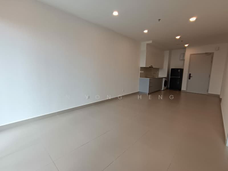 Servis Apartment untuk Disewa di SWNK Houze @ BBCC - Jin Yong Heng - Kitchen - PropertyGuru.com.my