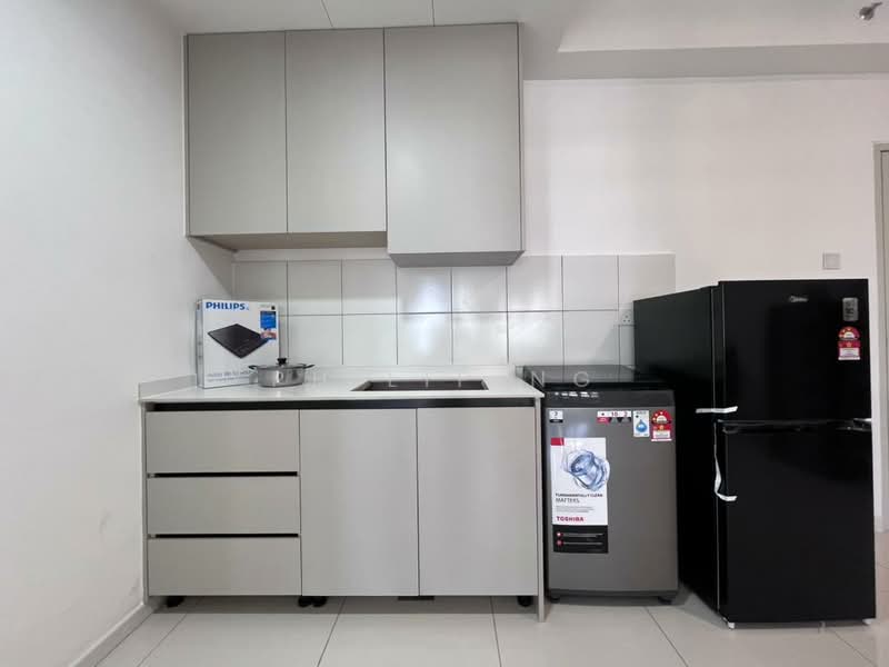 Kediaman Servis untuk Disewa di Horizon Suites - Philip Ng - Kitchen - PropertyGuru.com.my
