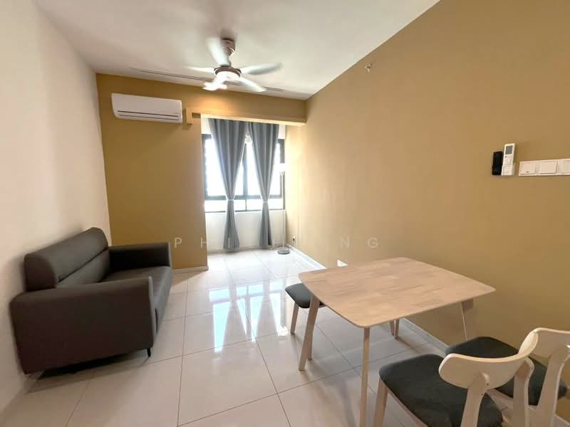 Kediaman Servis untuk Disewa di Horizon Suites - Philip Ng - Living Room - PropertyGuru.com.my
