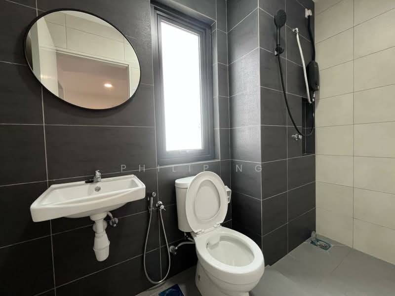 Kediaman Servis untuk Disewa di Horizon Suites - Philip Ng - Bathroom - PropertyGuru.com.my