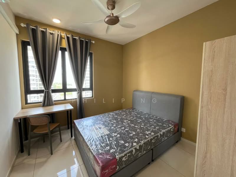 Kediaman Servis untuk Disewa di Horizon Suites - Philip Ng - Bedroom - PropertyGuru.com.my