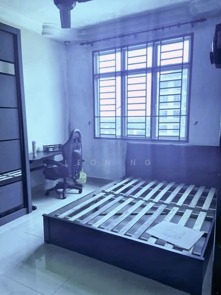 Pangsapuri untuk Disewa di Kipark Apartment - Leon Ng - Bedroom - PropertyGuru.com.my