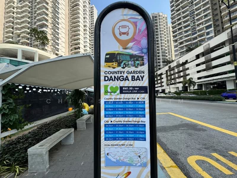Condominium for Sale at Amberside @ Country Garden Danga Bay - Chia Shien Lim - PropertyGuru.com.my