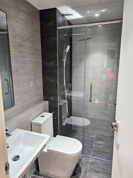 Service Residence for Rent at Aurora Subang Jaya - Elvin Gwee - Bathroom - PropertyGuru.com.my