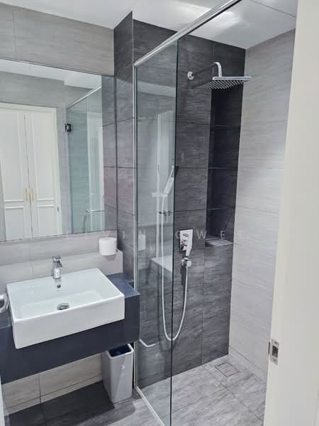 Service Residence for Rent at Aurora Subang Jaya - Elvin Gwee - Bathroom - PropertyGuru.com.my