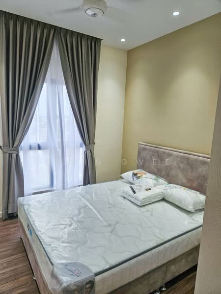 Service Residence for Rent at Aurora Subang Jaya - Elvin Gwee - Bedroom - PropertyGuru.com.my
