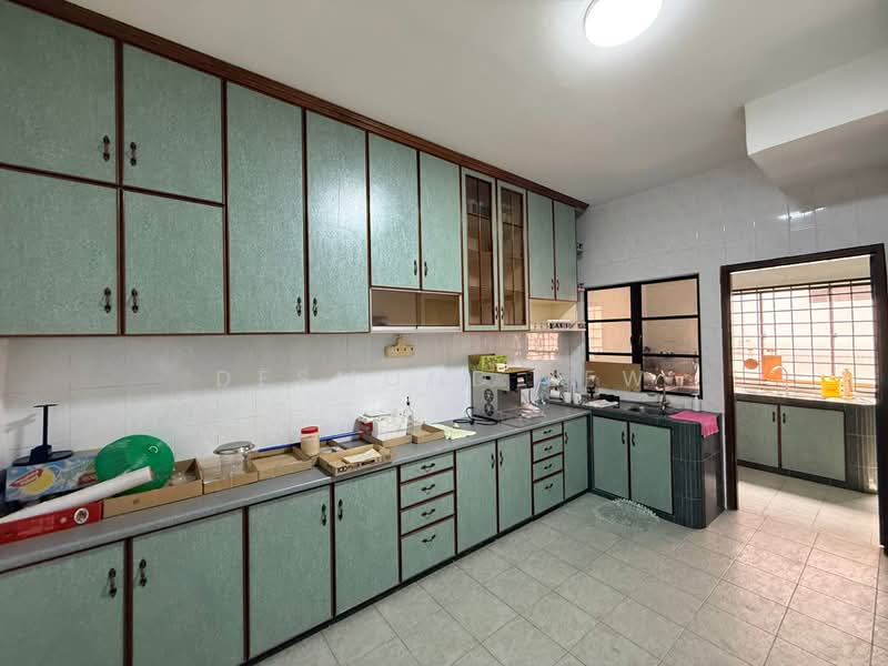 Rumah Teres 2-Tingkat untuk Dijual di Johor Bahru (Johor) - Desmond Lew - Kitchen - PropertyGuru.com.my