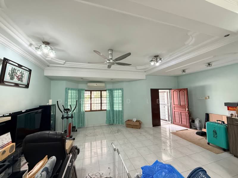 Rumah Teres 2-Tingkat untuk Dijual di Johor Bahru (Johor) - Desmond Lew - Living Room - PropertyGuru.com.my