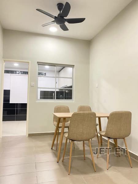 Terraced House for Rent in Bandar Botanic (Klang) - Joanne Pua - Dining Room - PropertyGuru.com.my