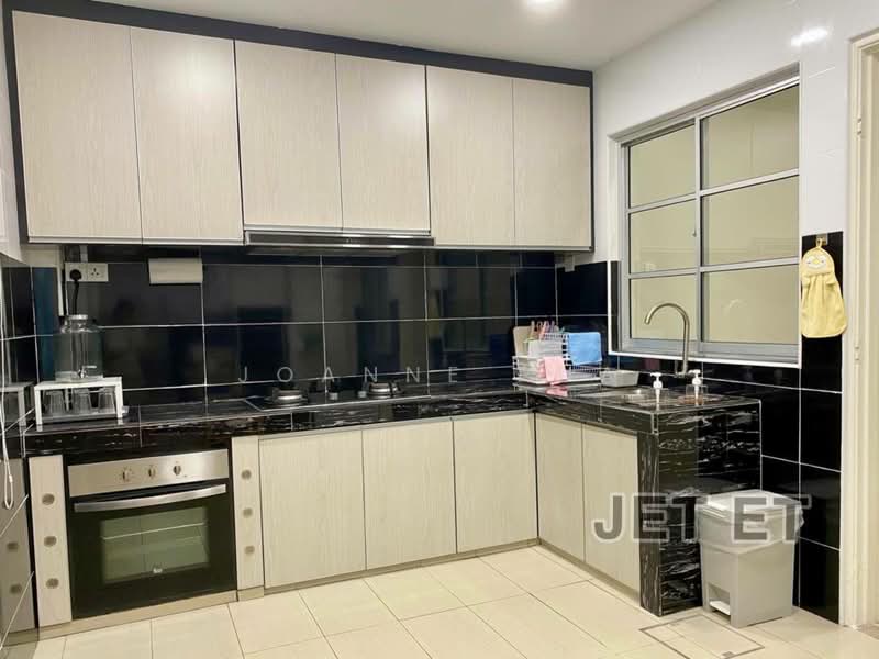 Terraced House for Rent in Bandar Botanic (Klang) - Joanne Pua - Kitchen - PropertyGuru.com.my