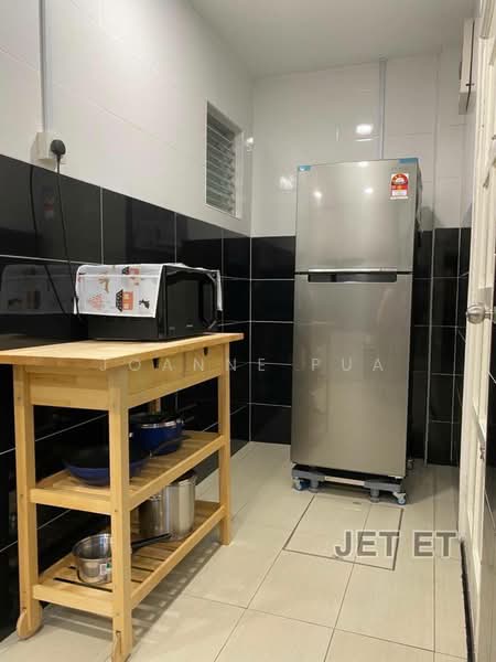 Terraced House for Rent in Bandar Botanic (Klang) - Joanne Pua - Kitchen - PropertyGuru.com.my