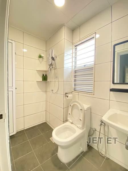 Terraced House for Rent in Bandar Botanic (Klang) - Joanne Pua - Bathroom - PropertyGuru.com.my