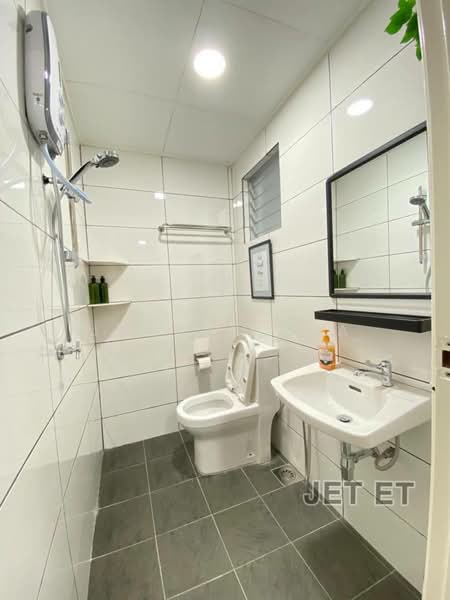 Terraced House for Rent in Bandar Botanic (Klang) - Joanne Pua - Bathroom - PropertyGuru.com.my