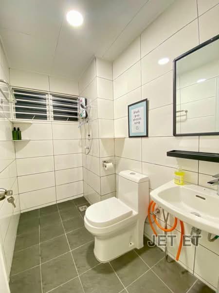 Terraced House for Rent in Bandar Botanic (Klang) - Joanne Pua - Bathroom - PropertyGuru.com.my
