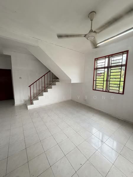 Rumah Teres 2 Tingkat untuk Dijual di Taman Nusantara (Iskandar Puteri (Nusajaya)) - Shi May Yeong - Living Room - PropertyGuru.com.my