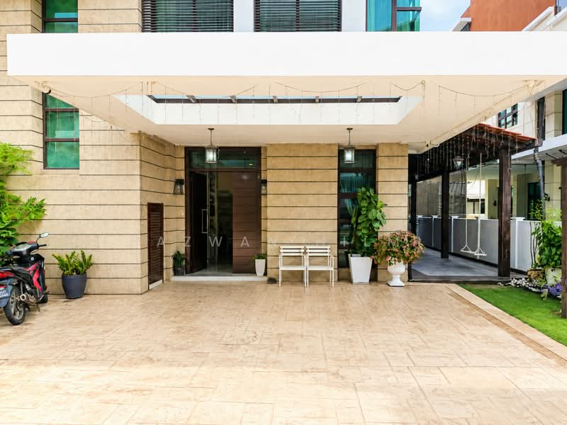 Rumah Berkembar untuk Dijual di Subang Jaya (Selangor) - Hazwan Hilmi - Exterior - PropertyGuru.com.my