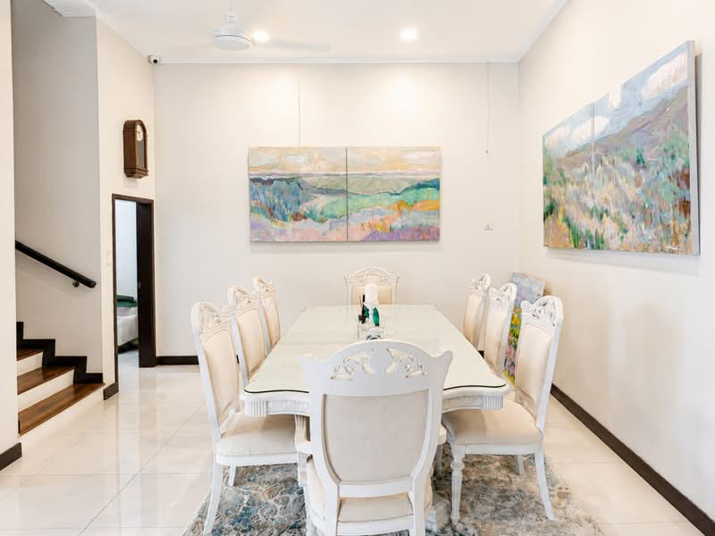 Rumah Berkembar untuk Dijual di Subang Jaya (Selangor) - Hazwan Hilmi - Dining Room - PropertyGuru.com.my
