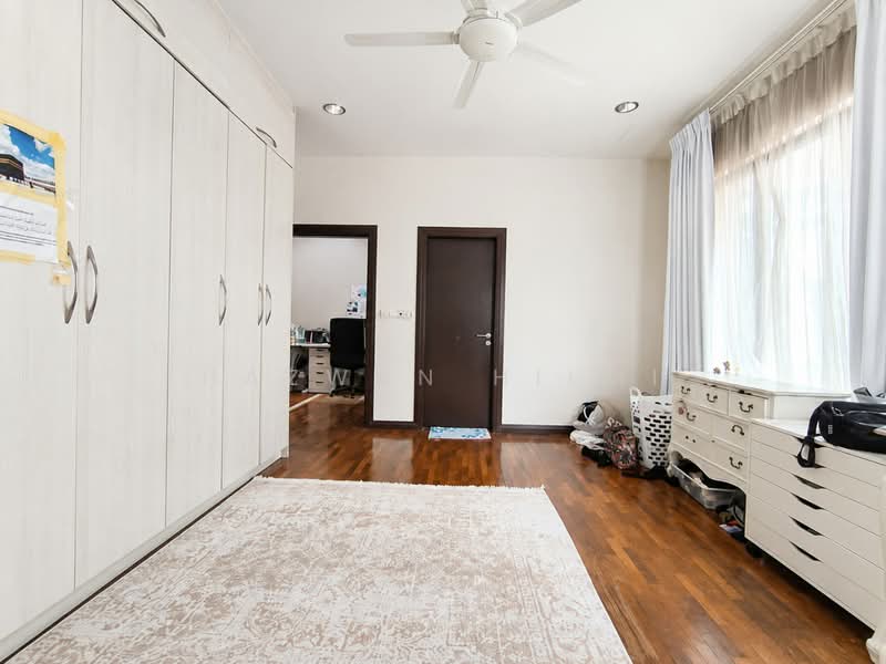 Rumah Berkembar untuk Dijual di Subang Jaya (Selangor) - Hazwan Hilmi - Bedroom - PropertyGuru.com.my