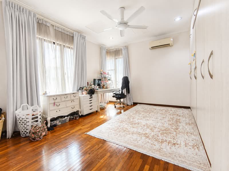 Rumah Berkembar untuk Dijual di Subang Jaya (Selangor) - Hazwan Hilmi - Bedroom - PropertyGuru.com.my