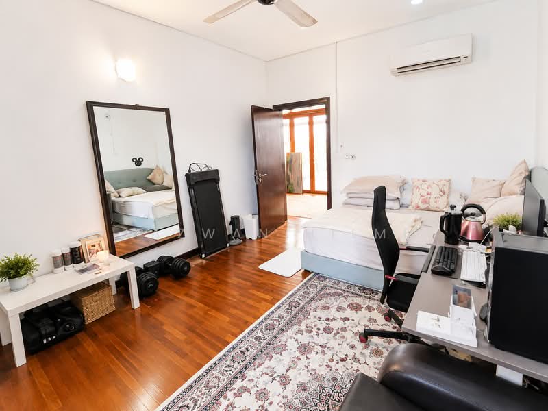 Rumah Berkembar untuk Dijual di Subang Jaya (Selangor) - Hazwan Hilmi - Bedroom - PropertyGuru.com.my