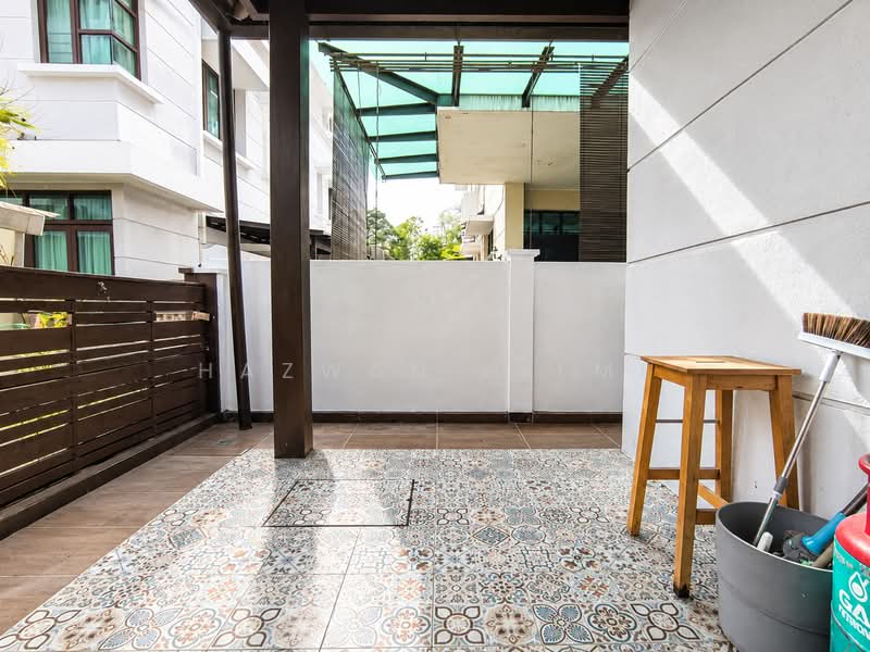 Rumah Berkembar untuk Dijual di Subang Jaya (Selangor) - Hazwan Hilmi - Exterior - PropertyGuru.com.my