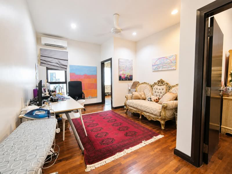 Rumah Berkembar untuk Dijual di Subang Jaya (Selangor) - Hazwan Hilmi - Study - PropertyGuru.com.my