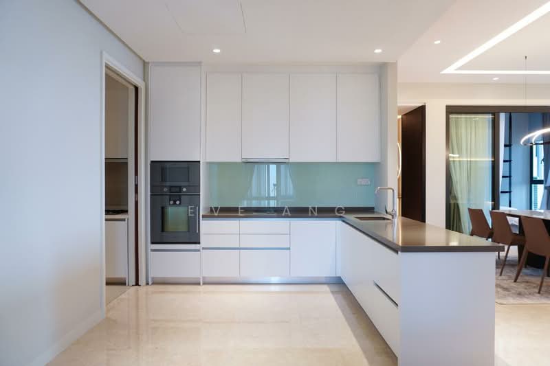 Condominium for Sale at The Astaka @ 1 Bukit Senyum - Eve Ang - Kitchen - PropertyGuru.com.my