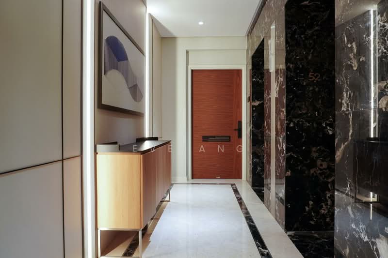 Condominium for Sale at The Astaka @ 1 Bukit Senyum - Eve Ang - Corridor - PropertyGuru.com.my
