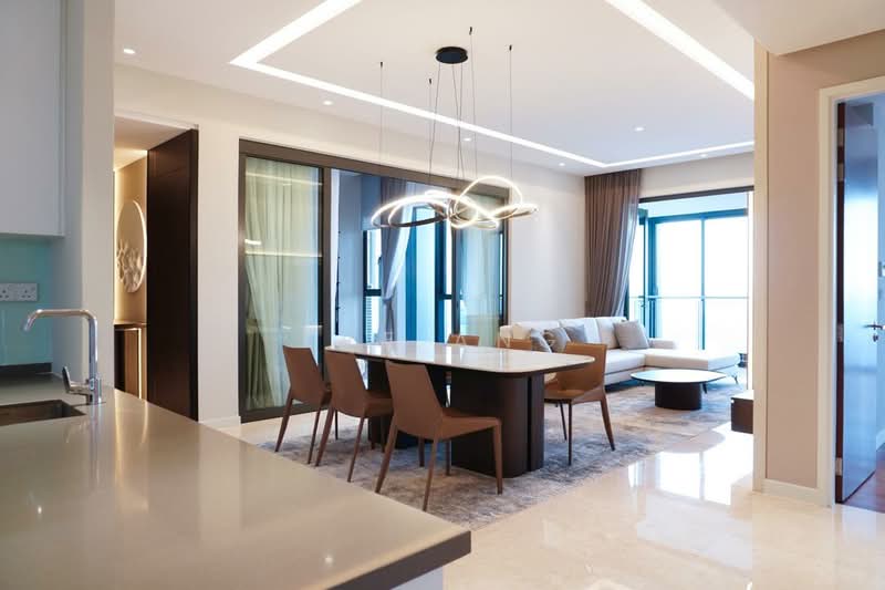 Condominium for Sale at The Astaka @ 1 Bukit Senyum - Eve Ang - Living Room - PropertyGuru.com.my