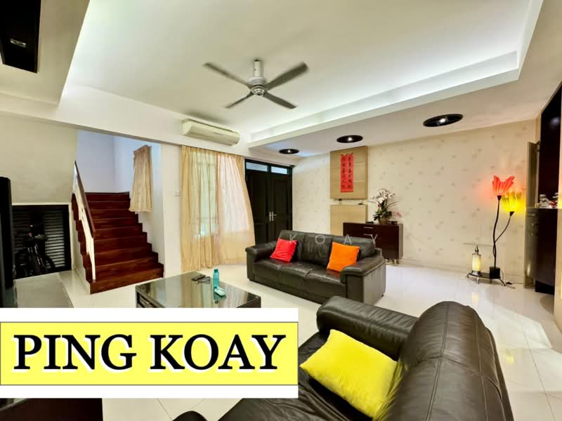 Rumah Teres 3 Tingkat untuk Dijual di Pearl Hill (Tanjung Bungah) - Ping Koay - PropertyGuru.com.my