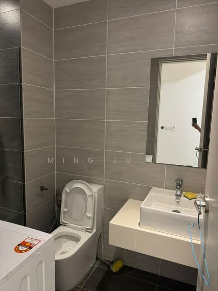 Service Residence for Rent at Trion @ KL - Ming Ju Li - Bathroom - PropertyGuru.com.my
