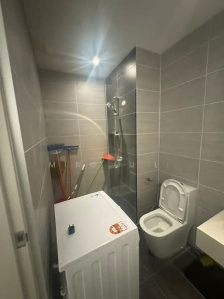 Service Residence for Rent at Trion @ KL - Ming Ju Li - Bathroom - PropertyGuru.com.my