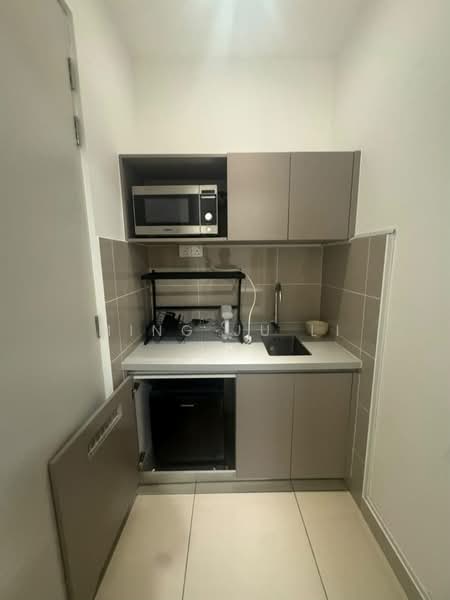 Service Residence for Rent at Trion @ KL - Ming Ju Li - Kitchen - PropertyGuru.com.my