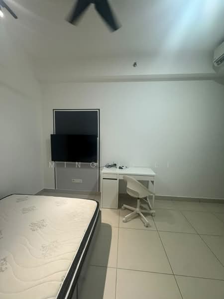 Service Residence for Rent at Trion @ KL - Ming Ju Li - Bedroom - PropertyGuru.com.my
