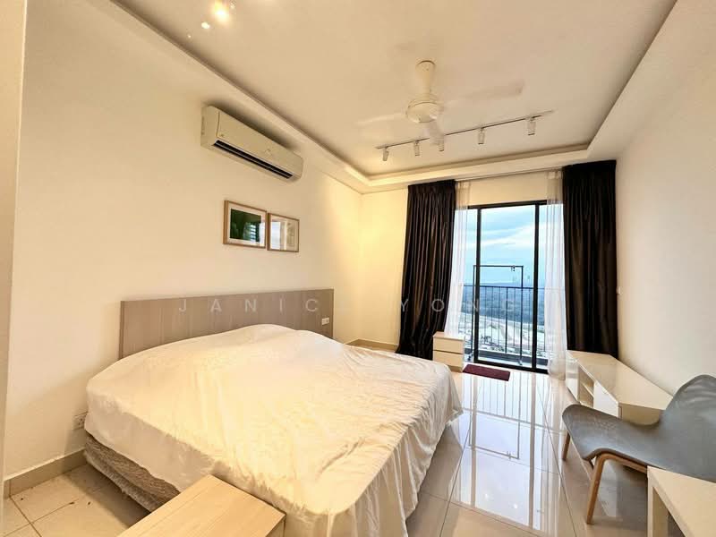 Service Residence for Rent at Sunway Citrine Residences - Janice Yong - Bedroom - PropertyGuru.com.my