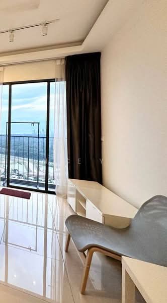 Service Residence for Rent at Sunway Citrine Residences - Janice Yong - Living Room - PropertyGuru.com.my