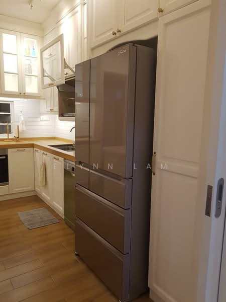 Semi-Detached House for Rent in Taman Ekoflora (Johor Bahru) - Elynn Lam - Kitchen - PropertyGuru.com.my