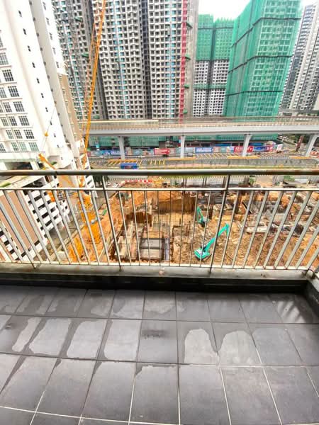 Service Residence for Rent at V@SUMMERPLACE - Sze Lee - Exterior - PropertyGuru.com.my