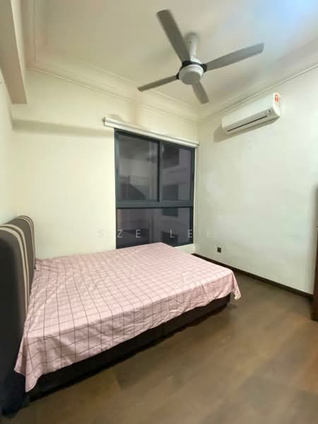 Service Residence for Rent at V@SUMMERPLACE - Sze Lee - Bedroom - PropertyGuru.com.my