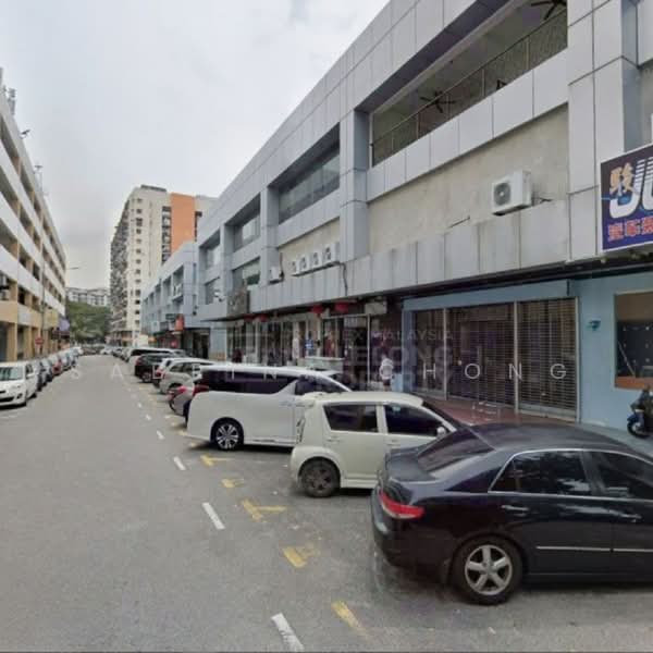 Kedai / Pejabat untuk Dijual di Ayer Itam (Penang) - Sabrina Chong - Exterior - PropertyGuru.com.my