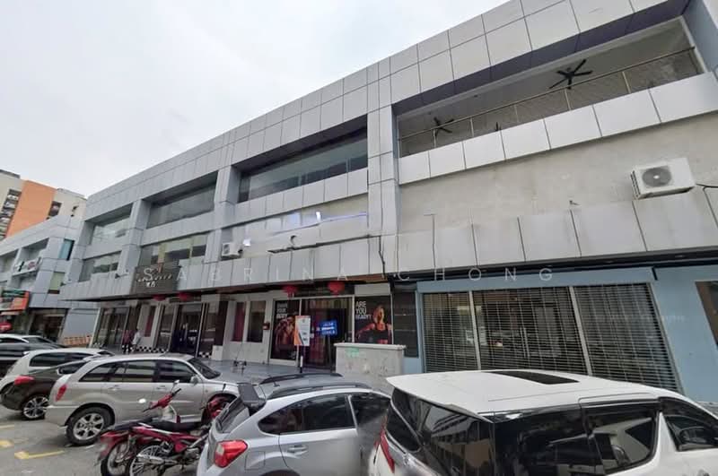 Kedai / Pejabat untuk Dijual di Ayer Itam (Penang) - Sabrina Chong - Exterior - PropertyGuru.com.my