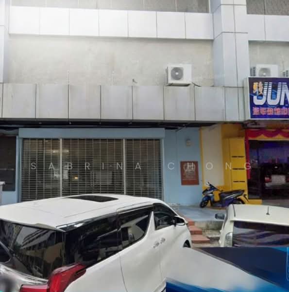Kedai / Pejabat untuk Dijual di Ayer Itam (Penang) - Sabrina Chong - Exterior - PropertyGuru.com.my