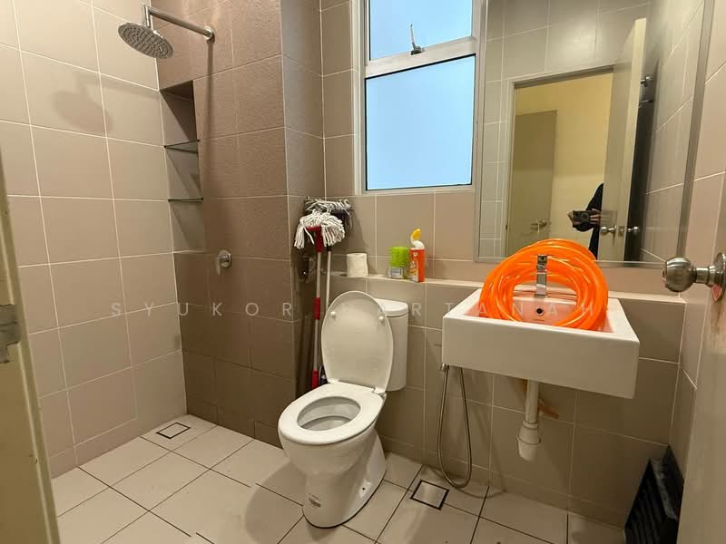 2-storey Terraced House for Sale in Elmina (Shah Alam) - Syukor Hartanah - Bathroom - PropertyGuru.com.my