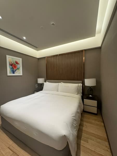 Kediaman Servis untuk Disewa di Imperial Lexis - Sue Tey - Bedroom - PropertyGuru.com.my