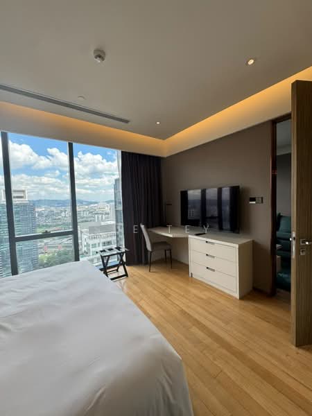 Kediaman Servis untuk Disewa di Imperial Lexis - Sue Tey - Bedroom - PropertyGuru.com.my